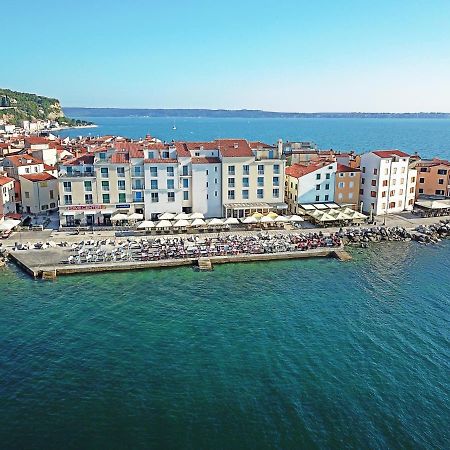 Dolce Vita Apartment Piran Buitenkant foto