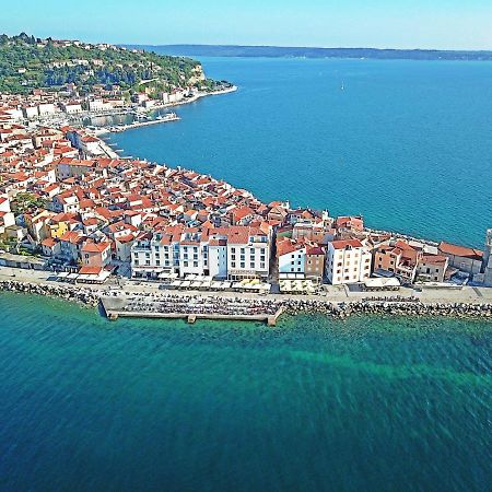 Dolce Vita Apartment Piran Buitenkant foto