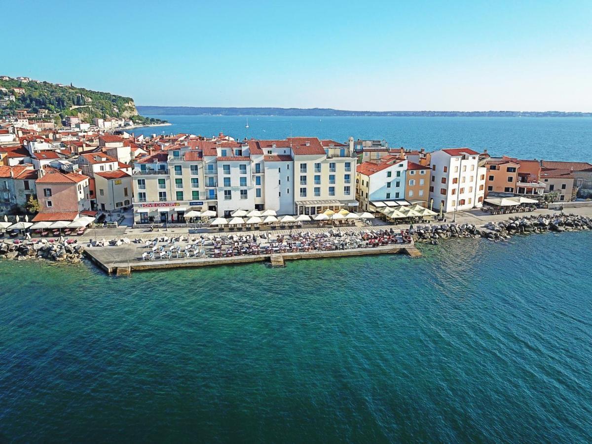Dolce Vita Apartment Piran Buitenkant foto