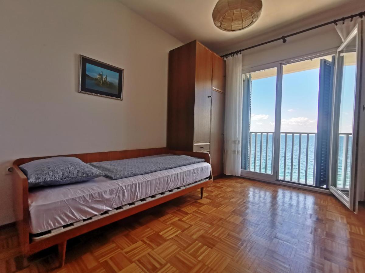 Dolce Vita Apartment Piran Buitenkant foto