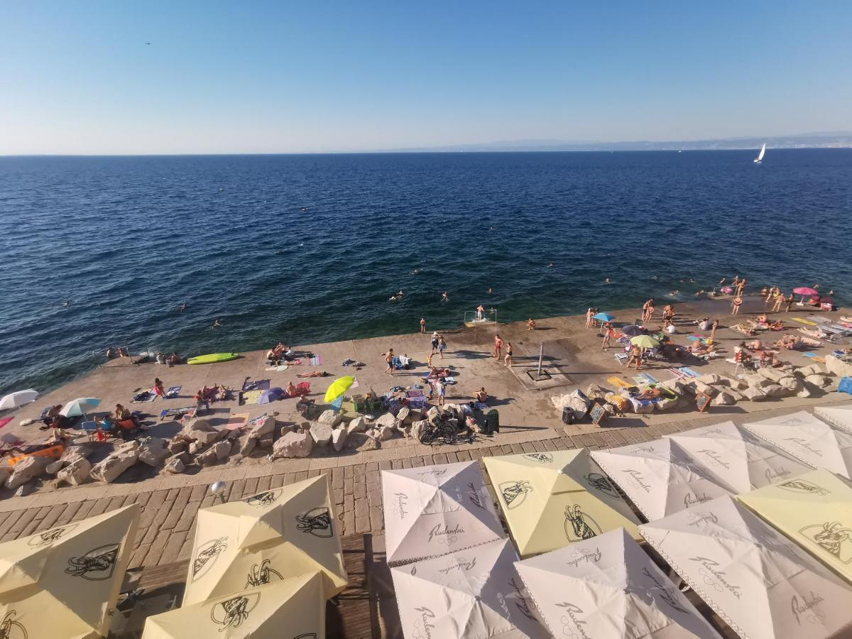 Dolce Vita Apartment Piran Buitenkant foto