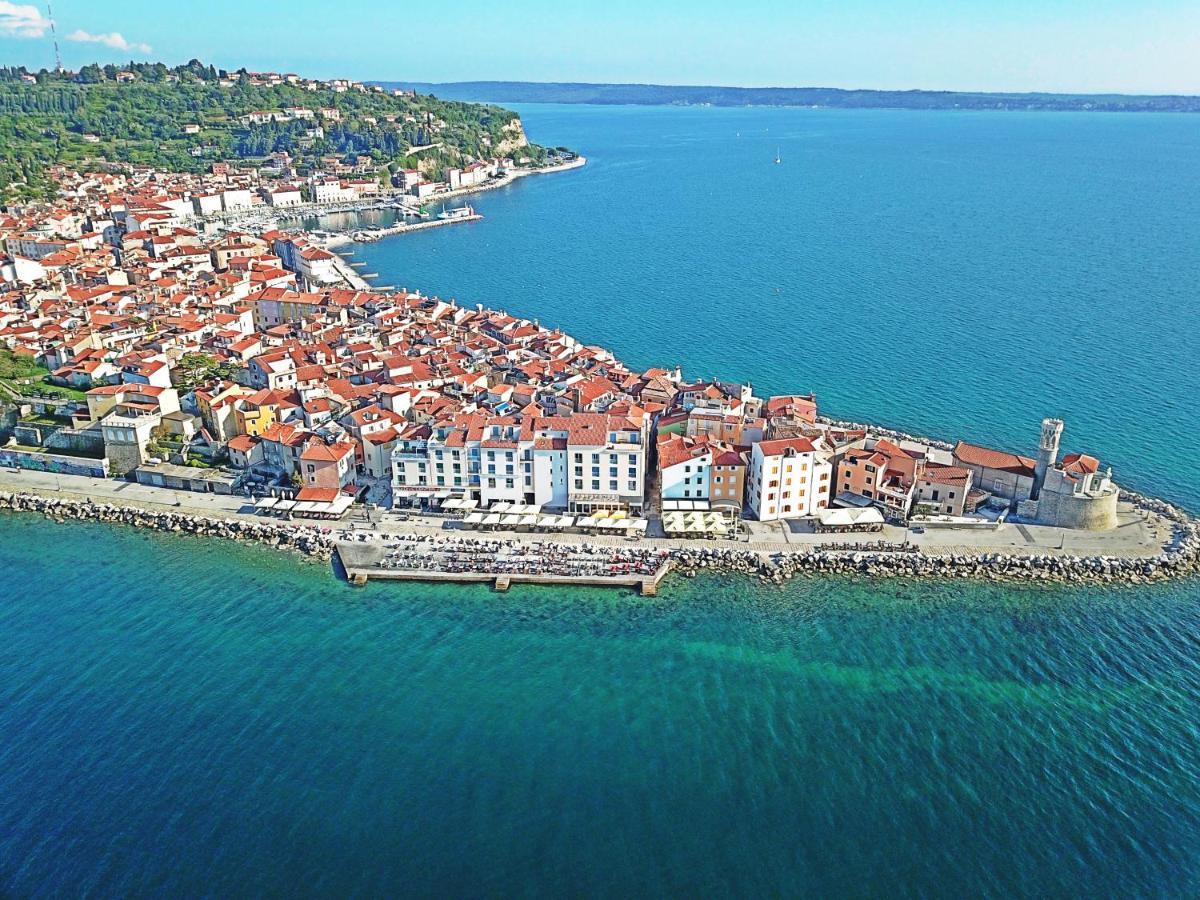 Dolce Vita Apartment Piran Buitenkant foto