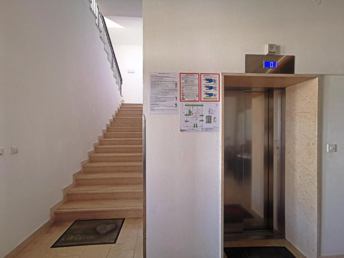 Dolce Vita Apartment Piran Buitenkant foto