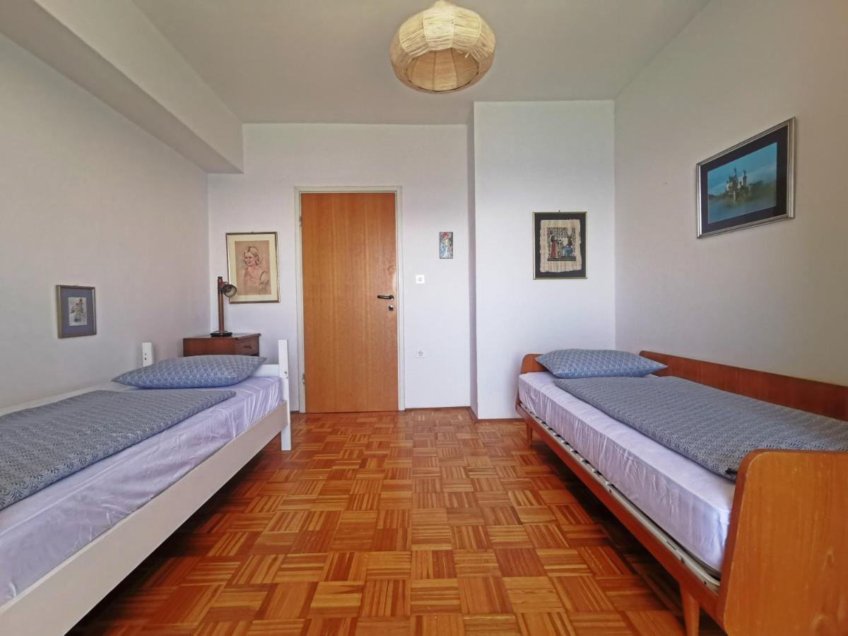 Dolce Vita Apartment Piran Buitenkant foto