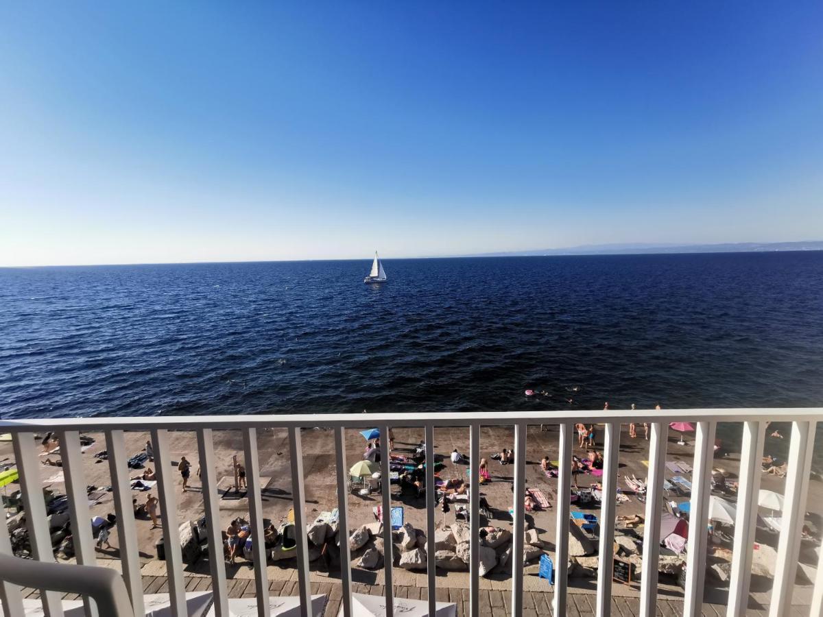 Dolce Vita Apartment Piran Buitenkant foto